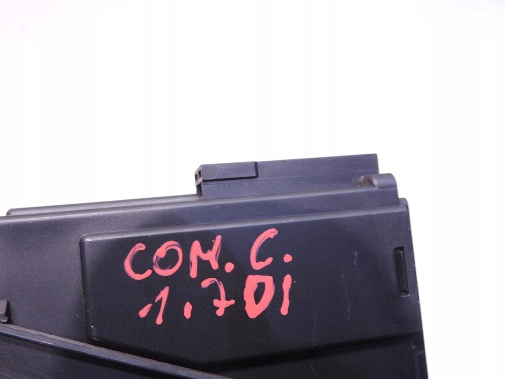 Модуль комфорта opel combo c 13111110 Цена