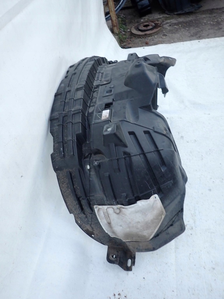 фото №7, Nissan navara np300 15- подкрылок левая перед