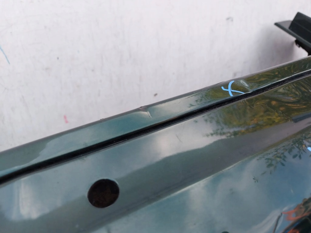 Fiat 500l бампер задний задний с Разборки