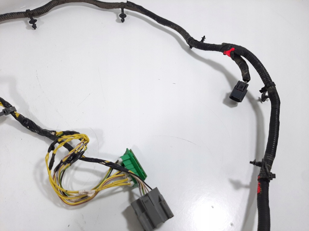 фото №12, Dodge ram 1500 3.6 14r джгут панелі приладової панелі