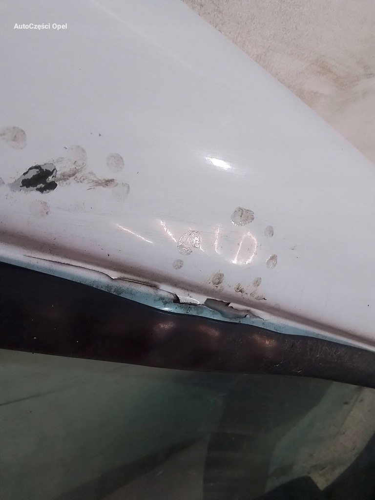 фото №6, Opel vivaro a дверь правый перед