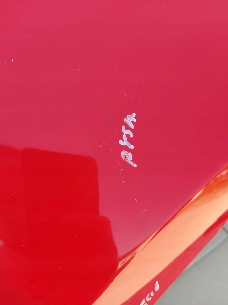 фото №7, Крыло левый перед opel astra j iv z50b