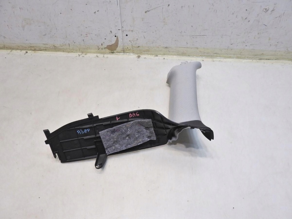 фото №3, Защита стойка c левая audi a3 8p sportback