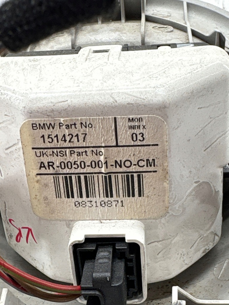 фото №3, Mini one - cooper r50 - 53 2003 приладова панель