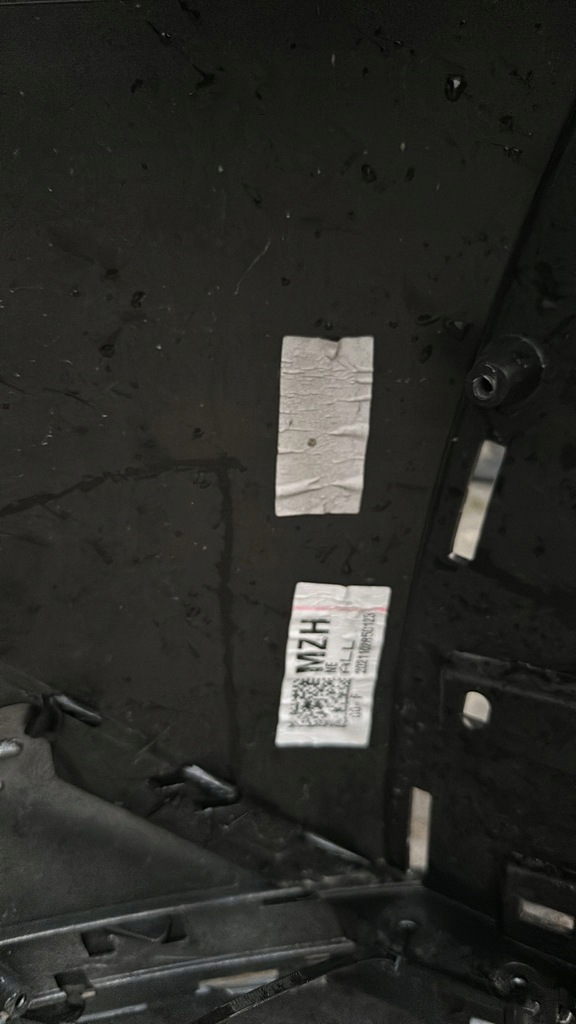 фото №7, Hyundai ioniq 5 2021- бампер перед передний