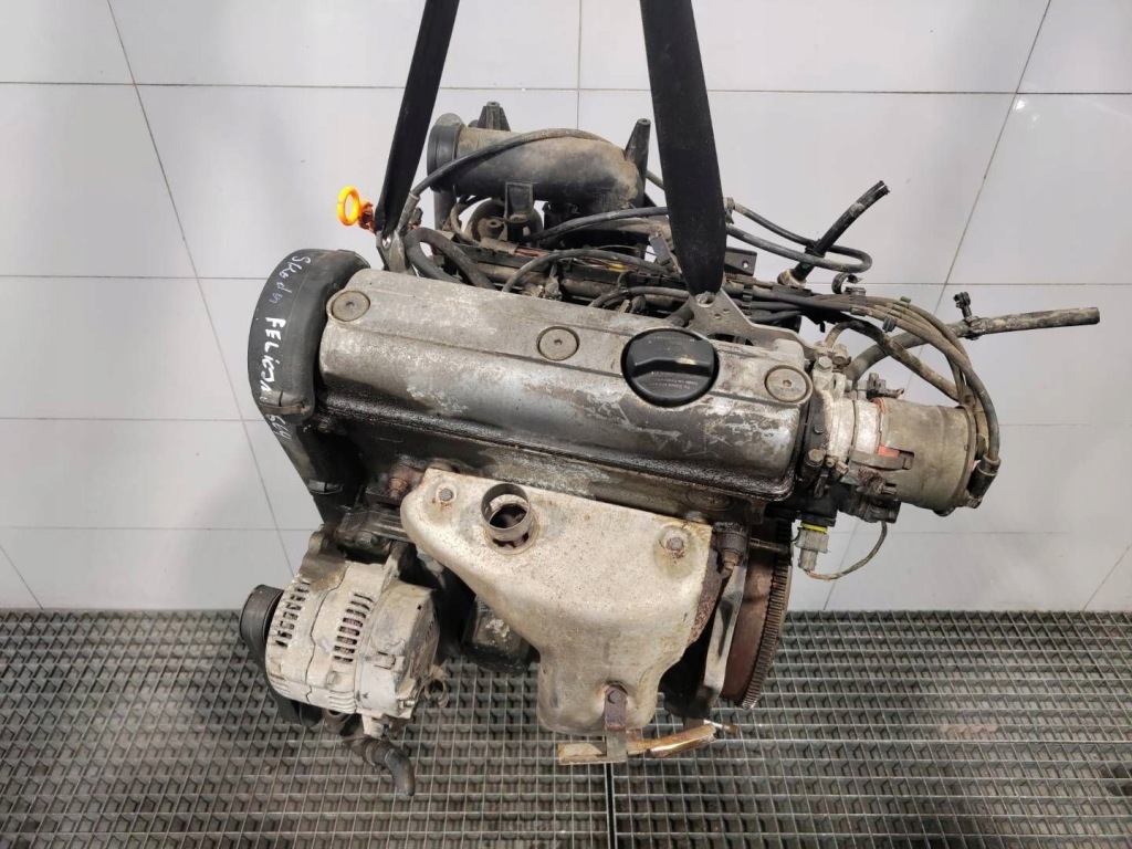 Двигун комплектний  aee skoda felicia 2 1.6 Київ