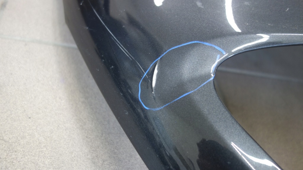 фото №10, Porsche macan 95b капот крышка двигателя 95b823155f