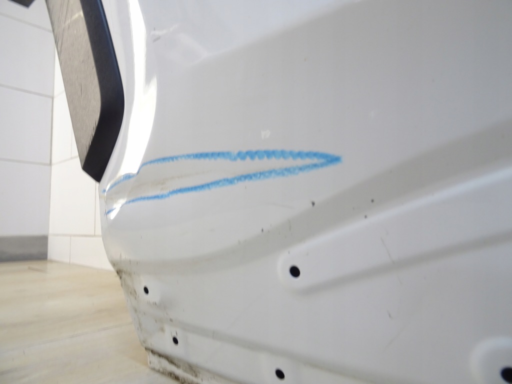 фото №11, Дверь задняя задние правое toyota rav4 v 5