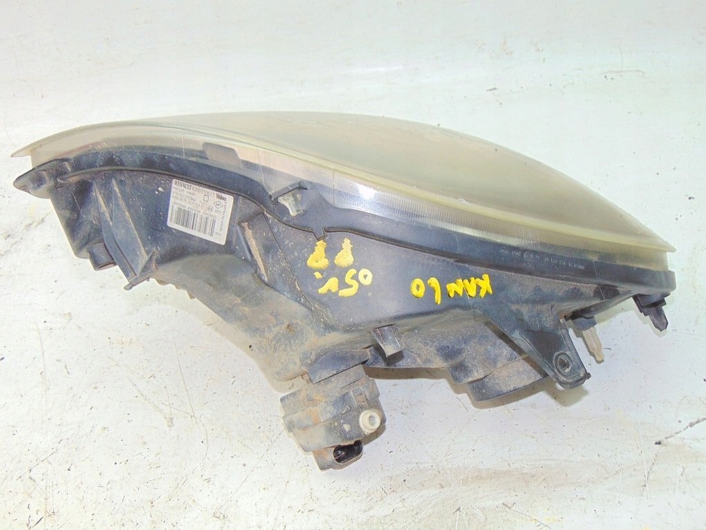 фото №10, Renault kangoo 2005r лампа правый перед