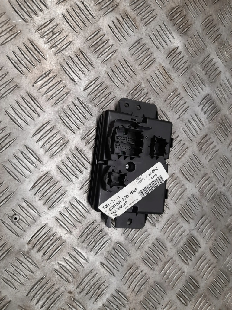 фото №1, Chrysler pacifica 68226022ag блоки управління