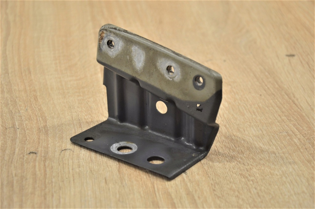 фото №1, Кронштейн крыла левый перед qashqai j10 lift