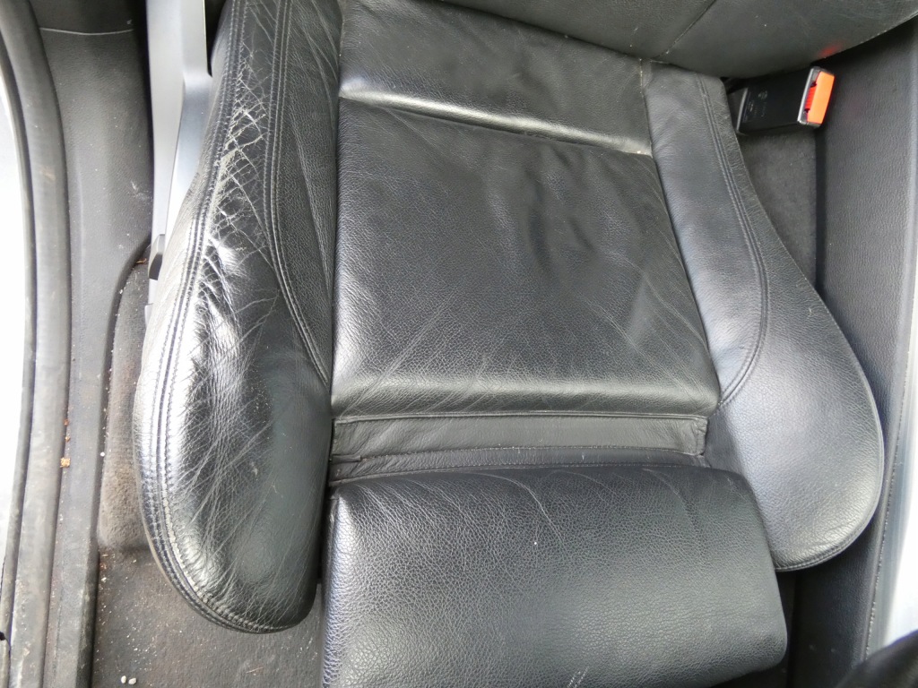 фото №7, Bmw x5 e70 сидіння m-pakiet czarna шкіра заднє сидіння + обшивки uk підігрів, пам'ять