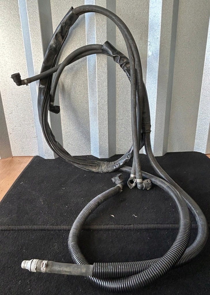 фото №1, Шланг adblue mercedes actros mp4