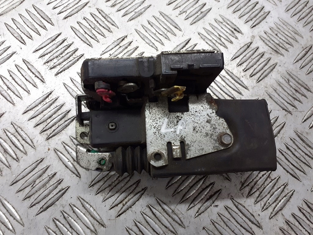 фото №1, Замок лівий перед dacia logan 2pin