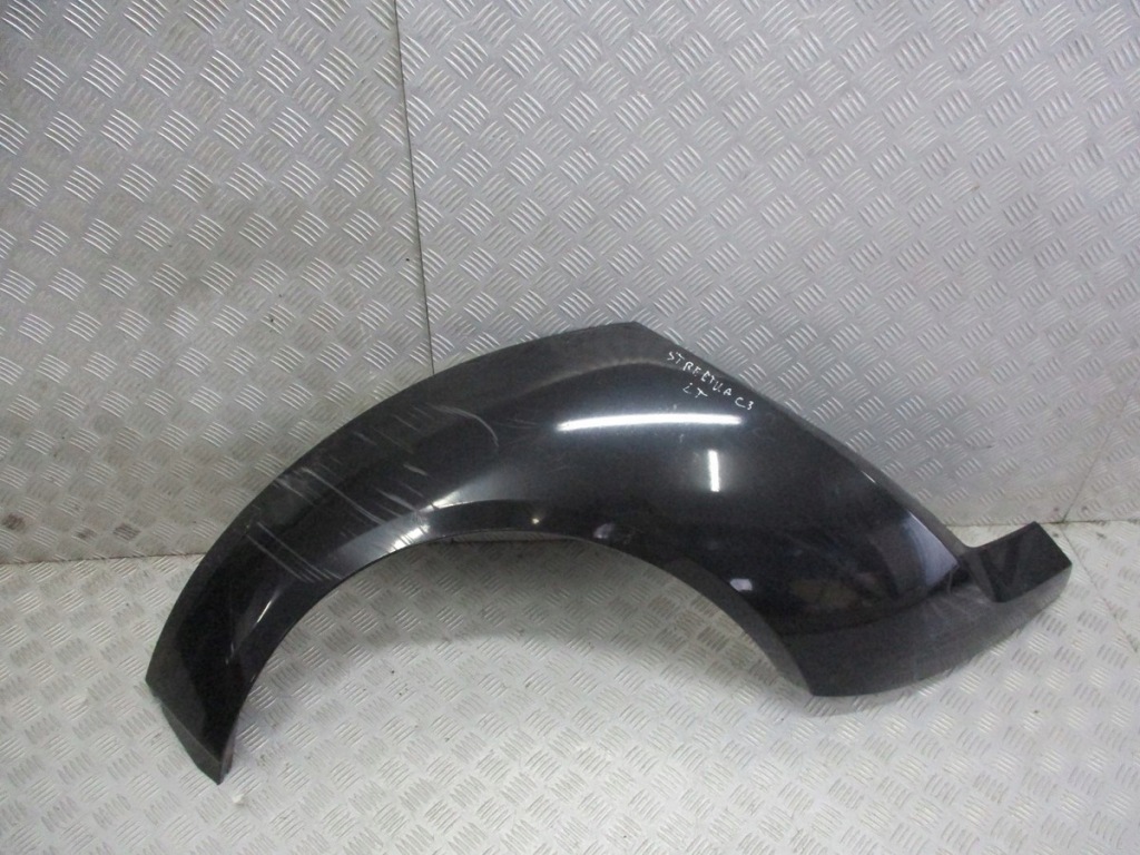 фото №1, Крила накладка лівий задня ford street ka c3