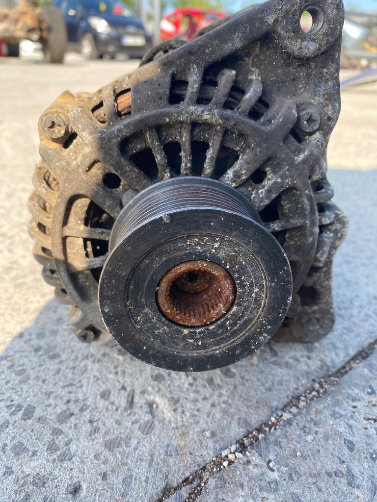 фото №4, Mazda 5 дизель генератор