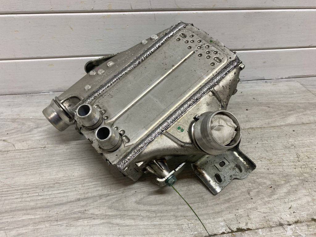 фото №1, Opel insignia b 2.0cdti радіатор повітря 39083392