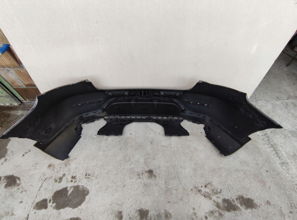 фото №6, Бампер задній задня mercedes glc coupe w253