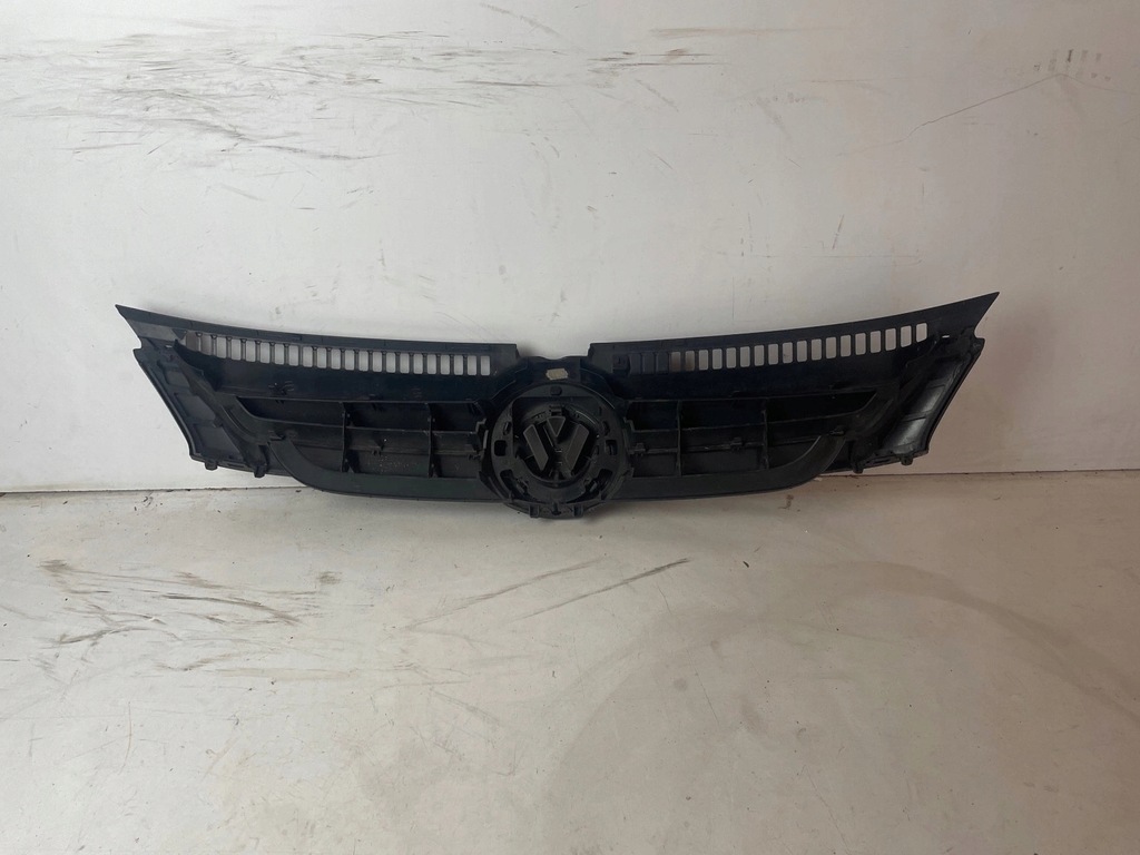 фото №7, Решітка радіатора решітка радіатора радіатора volkswagen golf v plus