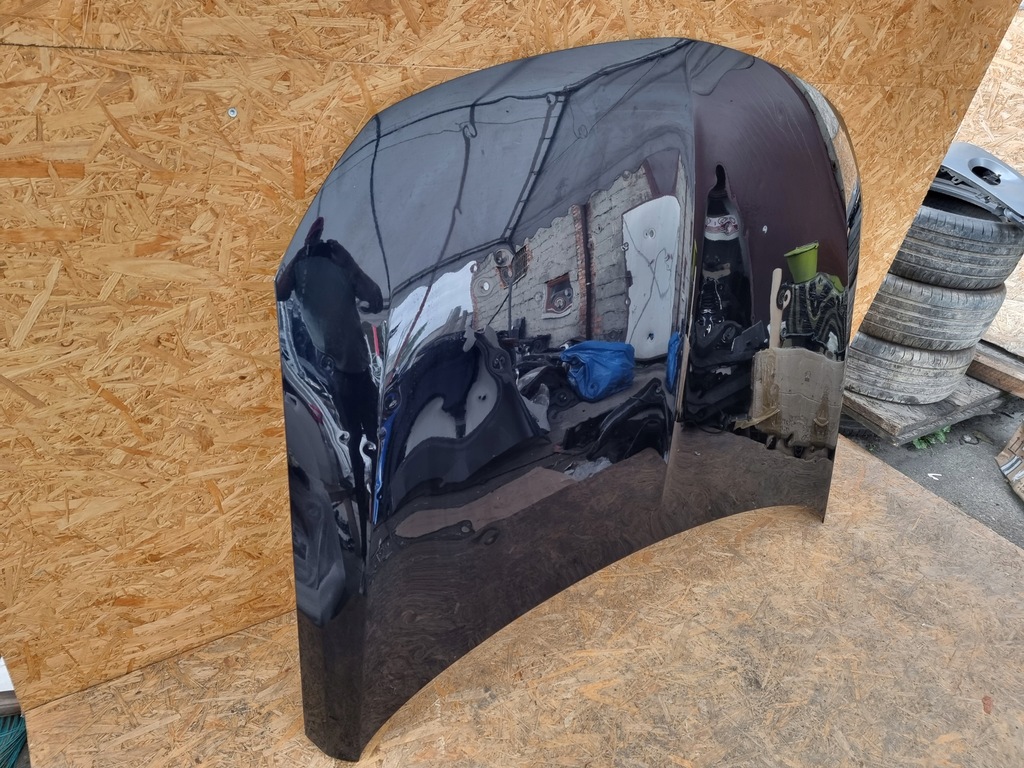 фото №2, Opel insignia b капот grad