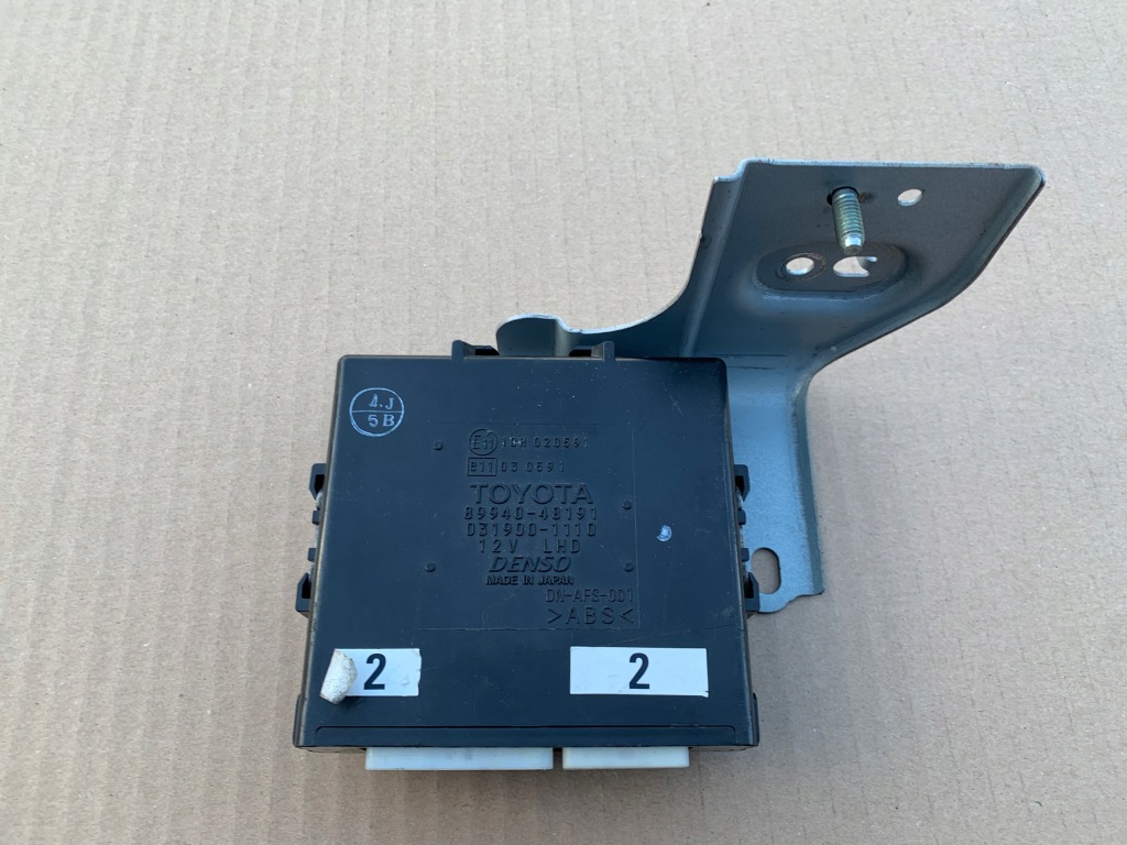 Купить Модуль блок управления света 89940-48191 lexus rx ii оригинал