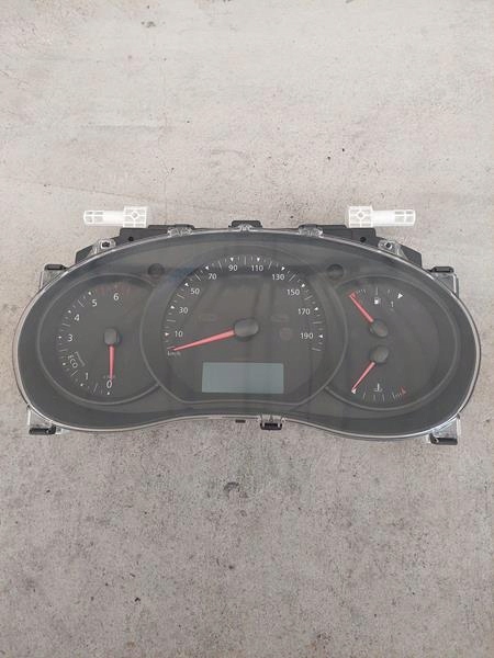 фото №1, Kangoo ii 1.5 dci счетчик p248104387r