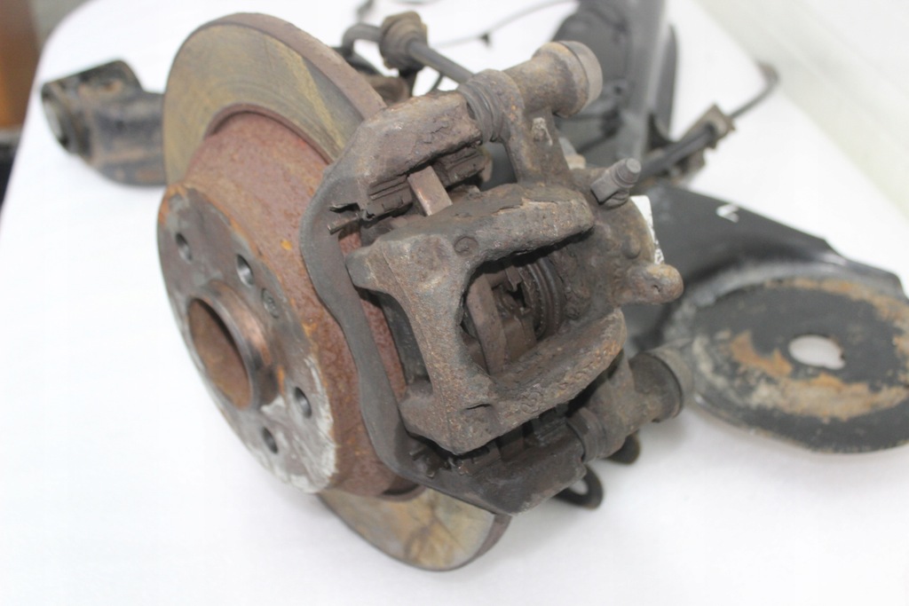 фото №11, Mercedes vito w447 підвіска важіль лівий задня привід передній a4473504900