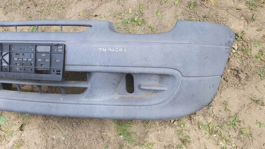 фото №3, Бампер передній перед renault twingo i
