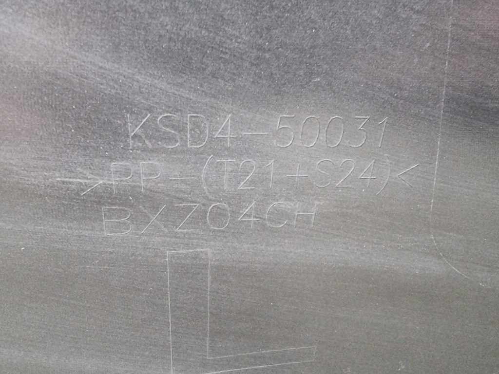 фото №13, Mazda cx5 cx-5 ii lift 22- бампер перед передний ksd4-50031