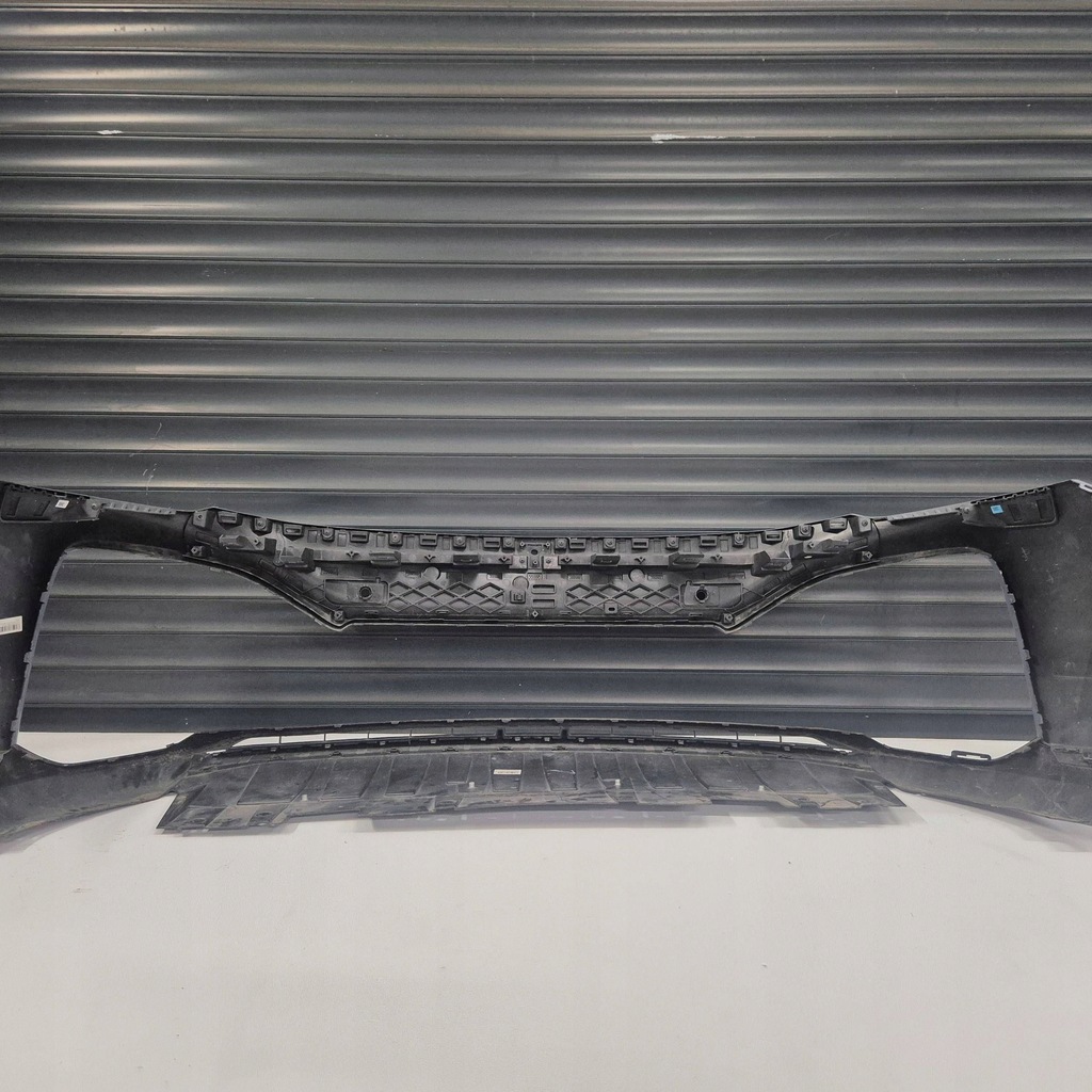 фото №15, Mg marvel r 2022 перед бампер передній