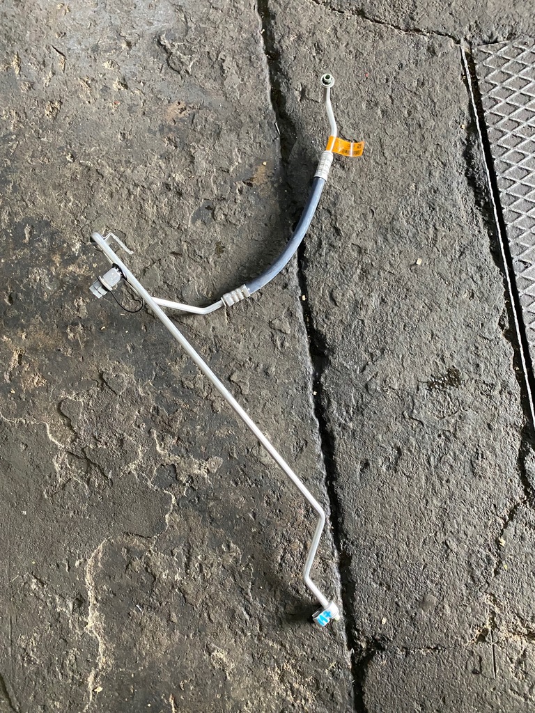 фото №1, 117 jeep grand cherokee wk2 шланг кондиціонера