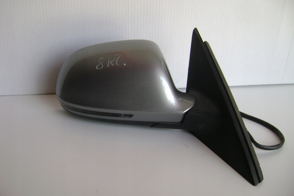 фото №1, Audi a4 b8 - дзеркало праве 6 pinów