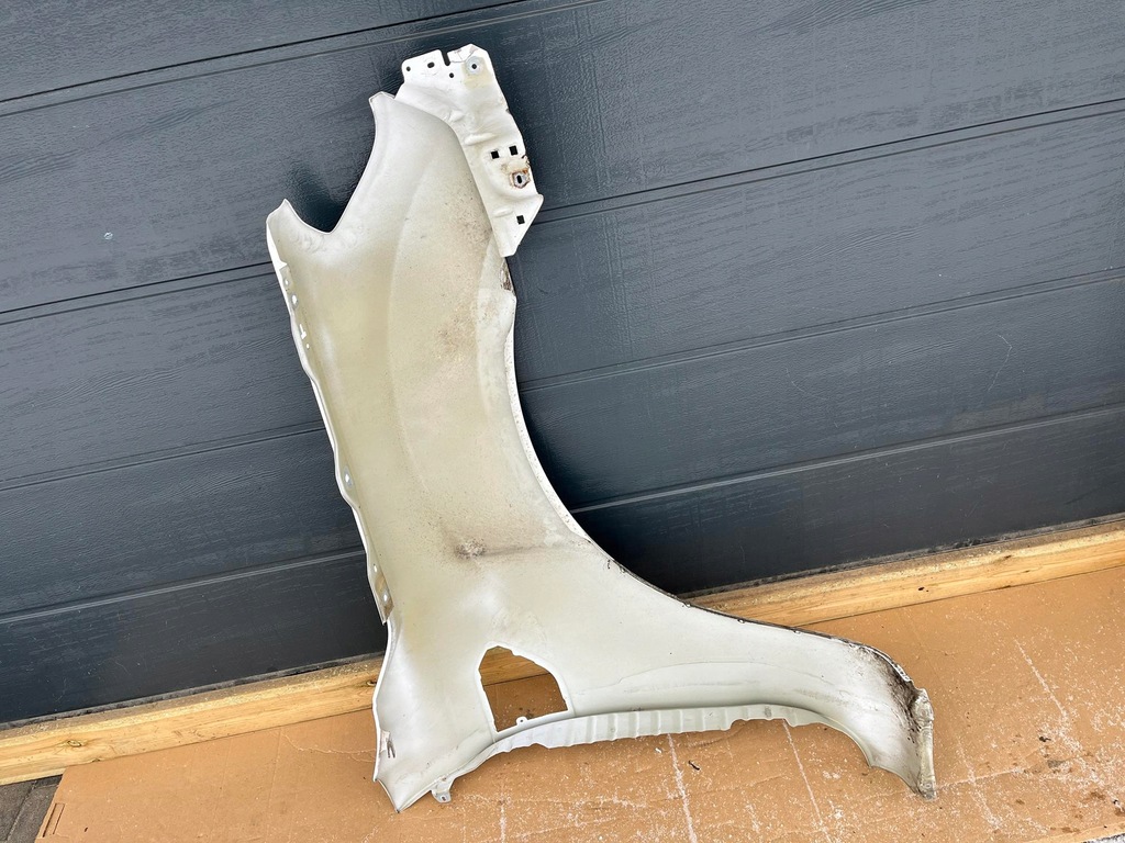 фото №12, Крыло левый ford ranger 4 iv lift 2017 - 2022