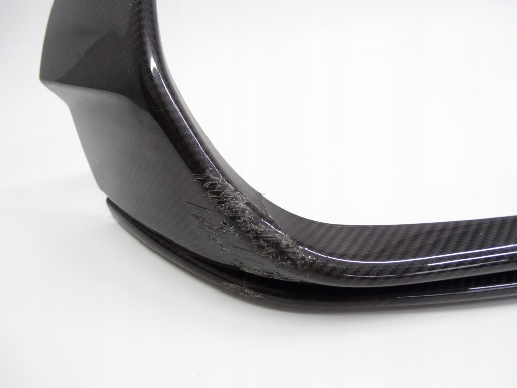 Maserati levante trofeo m161 16-24 спойлер бампера задня карбон 670118795 Ціна