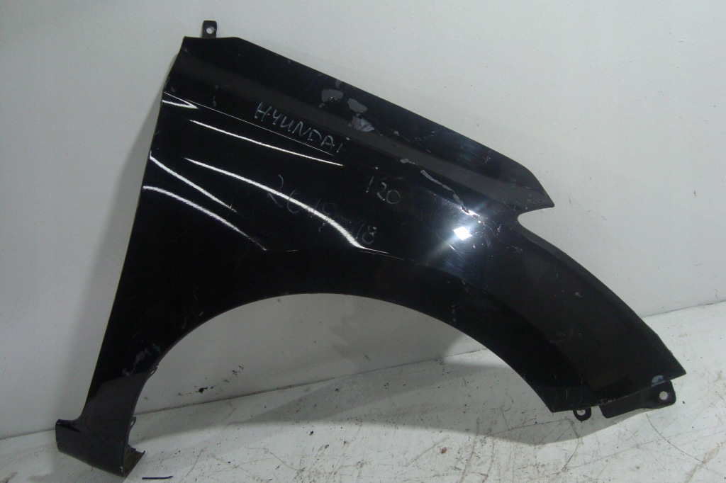 фото №1, Крила правий перед hyundai i20 ii 14-18