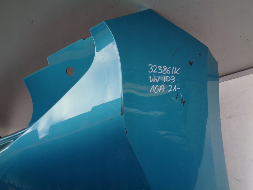 фото №15, Бампер задняя задний vw id.3 pdc 19 - 10a807421