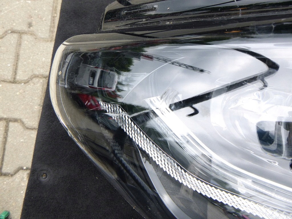 фото №3, Alfa romeo tonale фара левый 00505643940