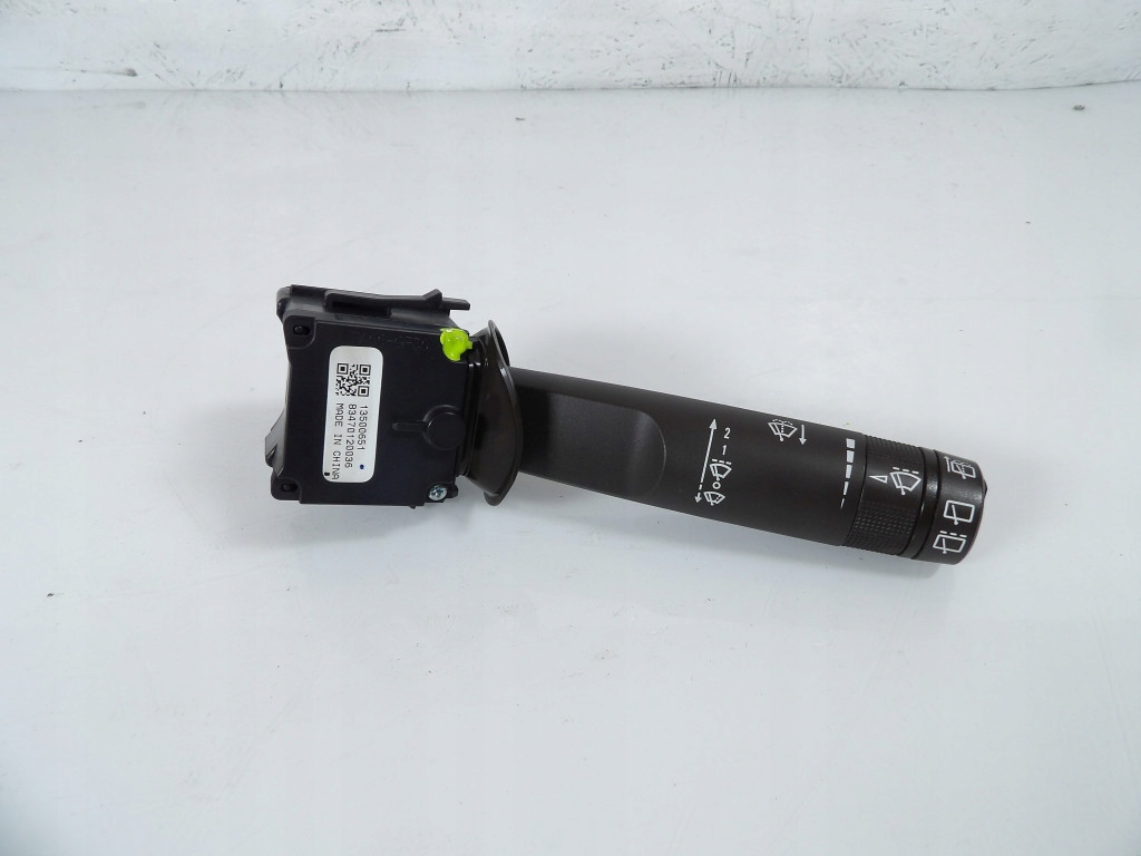 фото №1, Opel insignia a переключатель wyceiraczek коричневый 13500651