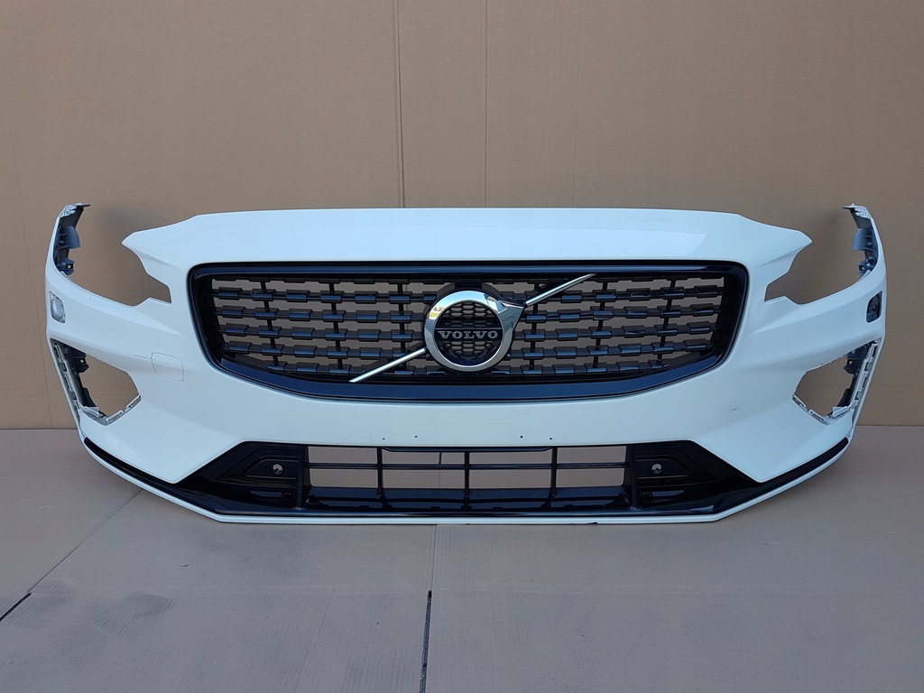 фото №1, Бампер перед volvo xc60 ii r-design 18-