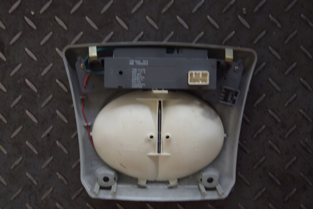 фото №2, Лампа освітлення кабіни fiat marea