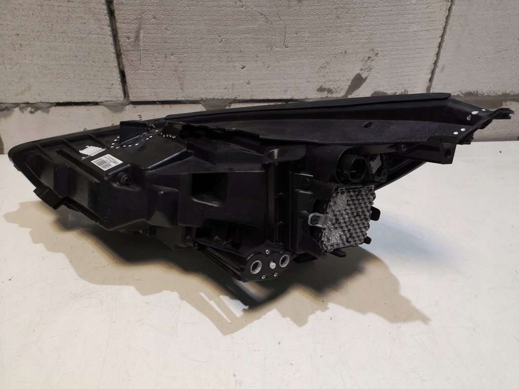 фото №7, Лампа правая передняя hyundai i30 full led 17-eu