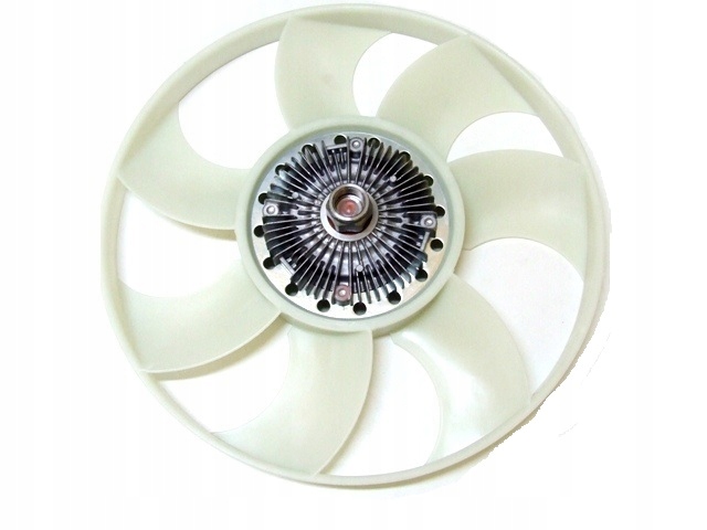 фото №1, Віскозна муфта вентилятор зчеплення ford transit 2006 -