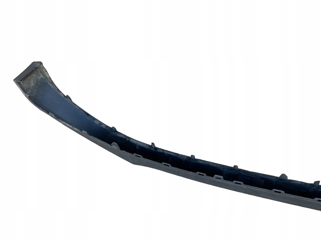 фото №9, Накладка спойлер бампера перед 5la807061 skoda enyaq iv 20-23r