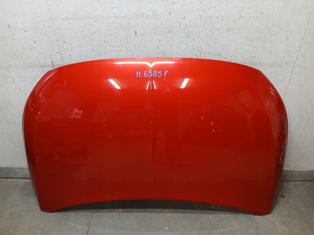 фото №1, Капот opel corsa f