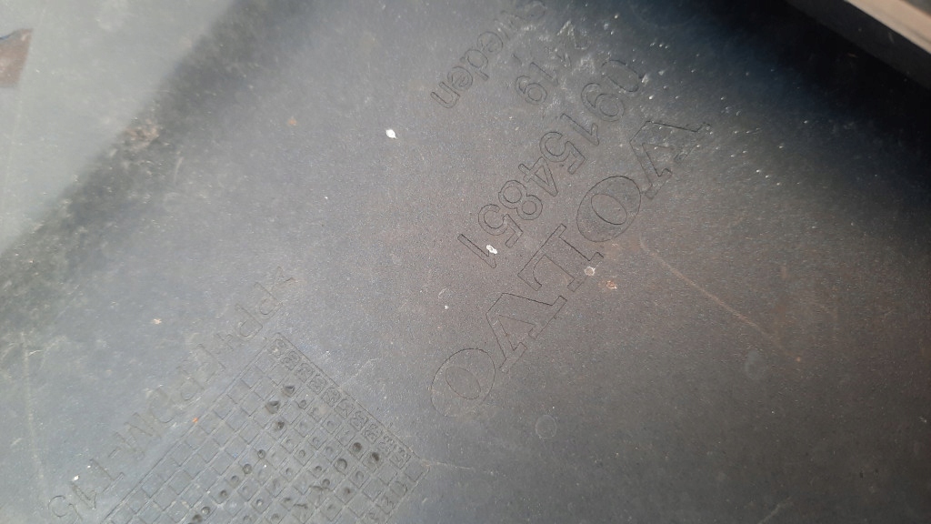 фото №14, Бампер перед volvo s80 i 00r sedan 2.9b