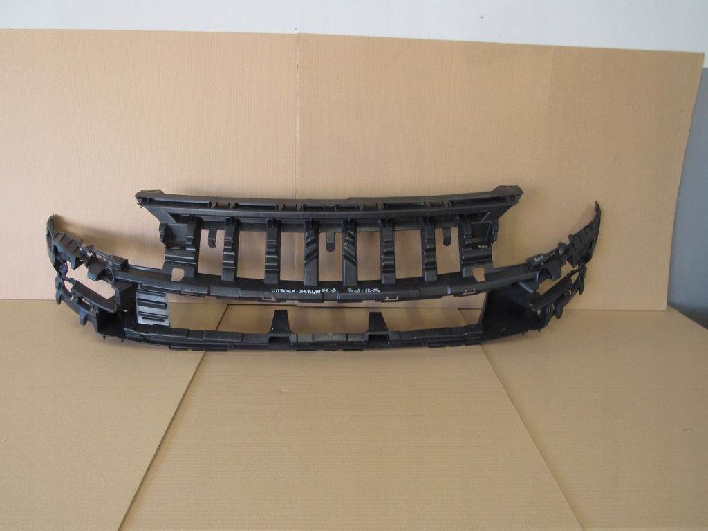 фото №1, Citroen berlingo 3 2012-2015 решётка радиатора решётка радиатора