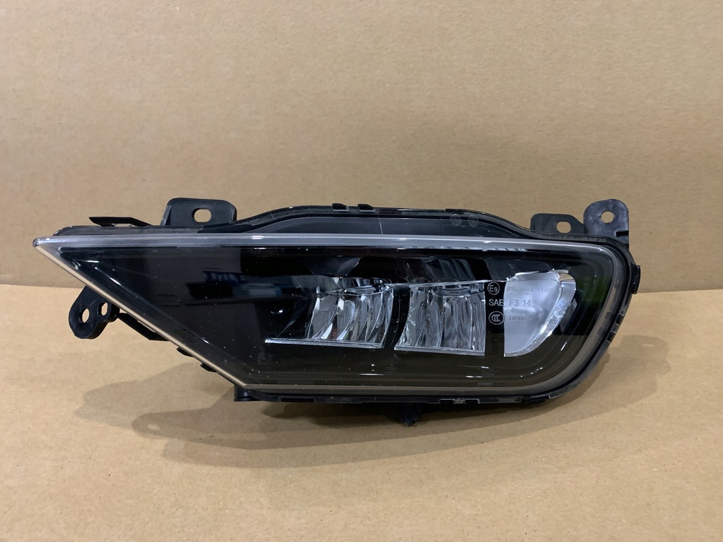 фото №1, Протитуманна фара лівий led volvo xc90 ii idealny оригінал