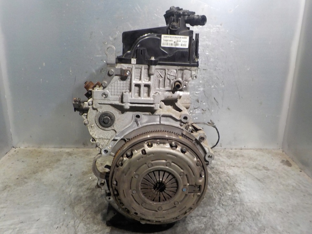 фото №3, Mini cooper r55 clubman r56 toyota auris verso двигун 1.6 d n47c16a+ насос