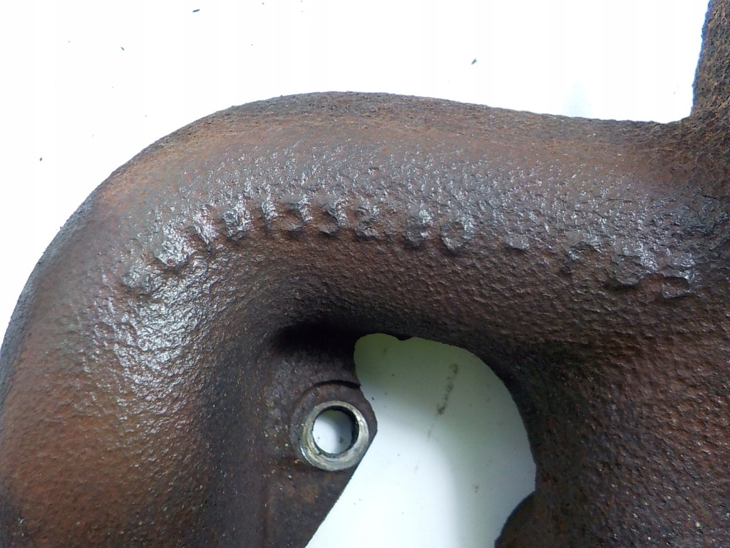 фото №4, Peugeot boxer ii jumper 2.5 tdi колектор випускний