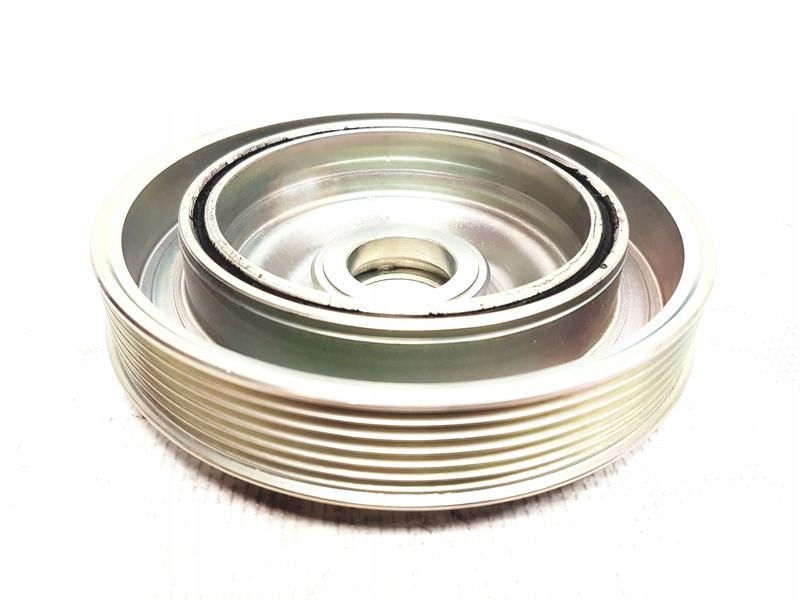 фото №12, Febi bilstein 33802 шкив, wał коленчатый